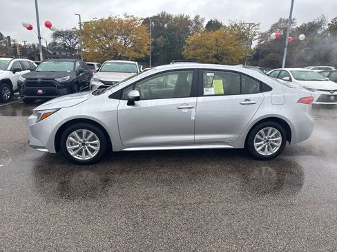 New 2026 Toyota Corolla LE image 4