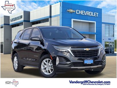 Certified 2023 Chevrolet Equinox LT