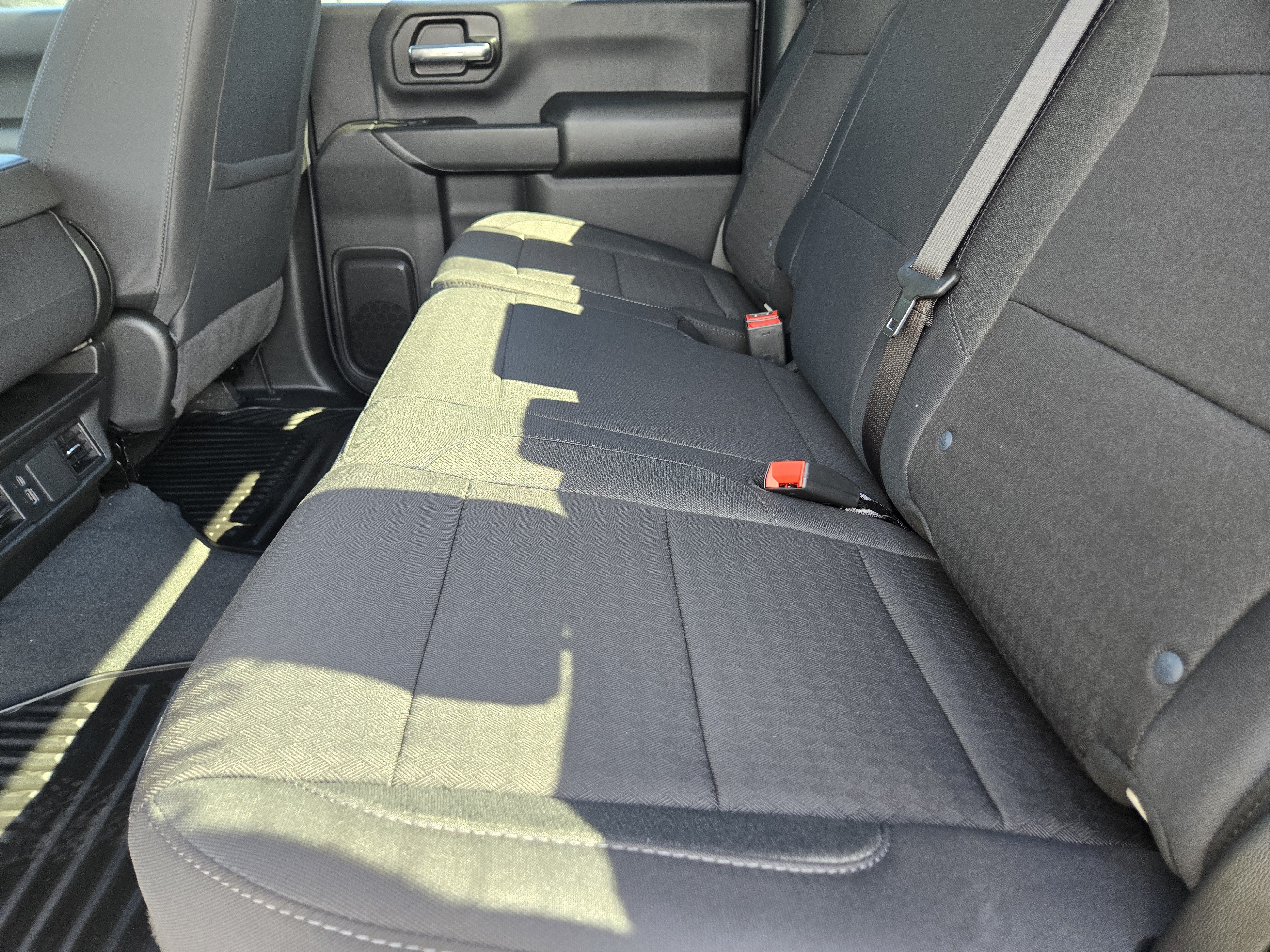 New 2026 Chevrolet Silverado 2500 Custom w/ Custom Value Package AWD/4WD image 21