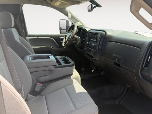 Used 2015 GMC Sierra 3500 4x4 Regular Cab w/ Sierra Convenience Package image 15