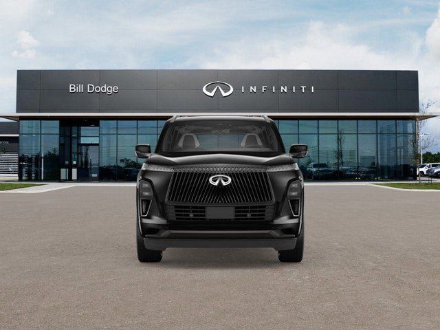 New 2026 INFINITI QX80 Autograph AWD/4WD image 84
