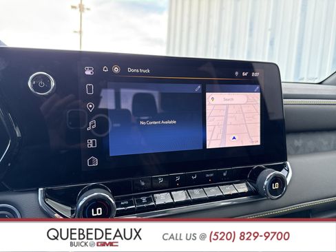 Used 2024 Chevrolet Colorado ZR2 w/ Technology Package image 30