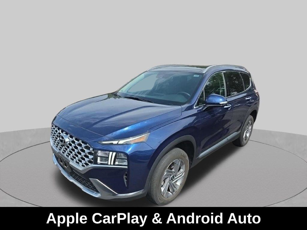Used 2023 Hyundai Santa Fe SEL w/ Premium Package AWD/4WD image 35