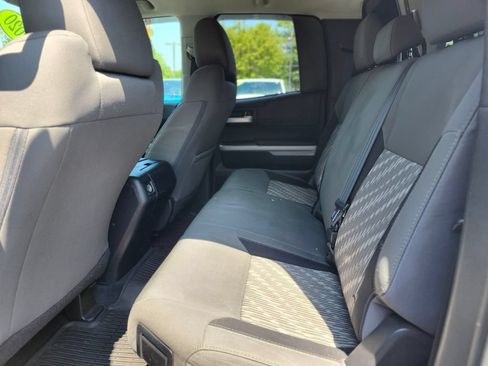 Used 2020 Toyota Tundra SR5 w/ TRD Sport Package AWD/4WD image 16