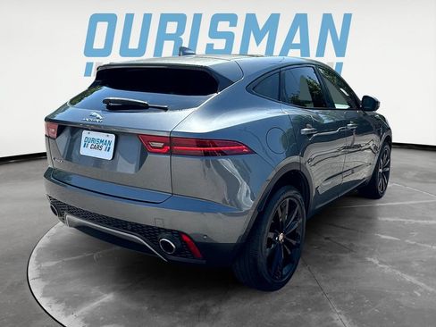 Used 2019 Jaguar E-PACE SE AWD/4WD image 6