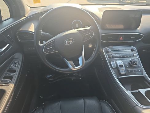 Used 2023 Hyundai Santa Fe Limited AWD/4WD image 17