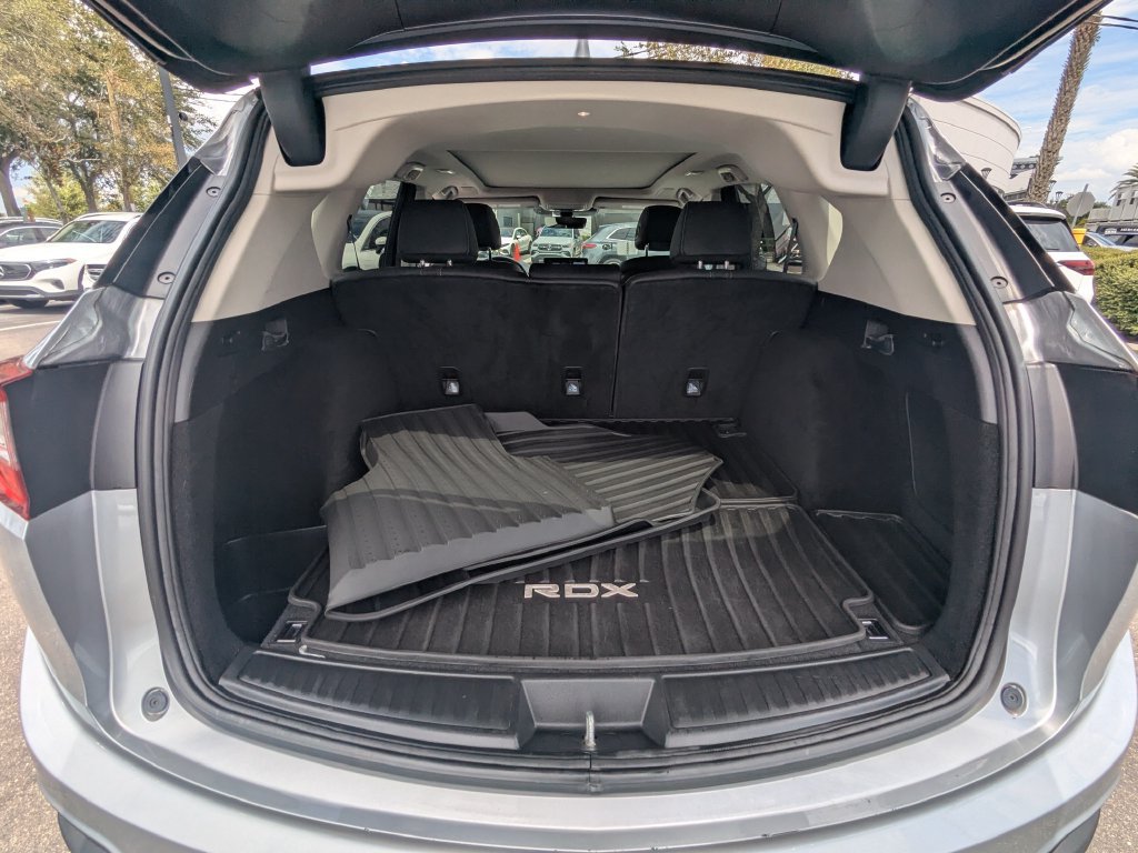 Used 2021 Acura RDX w/ Technology Package FWD image 25