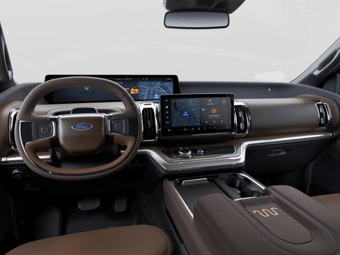 New 2025 Ford Expedition Max King Ranch image 8