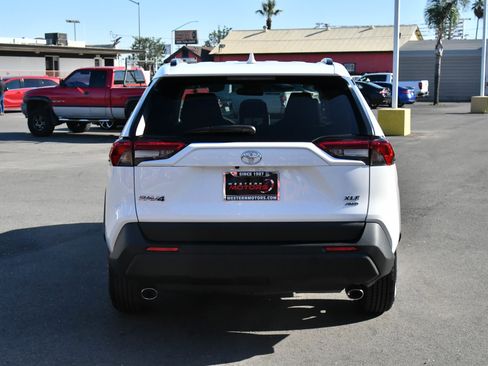 Used 2024 Toyota RAV4 XLE image 7