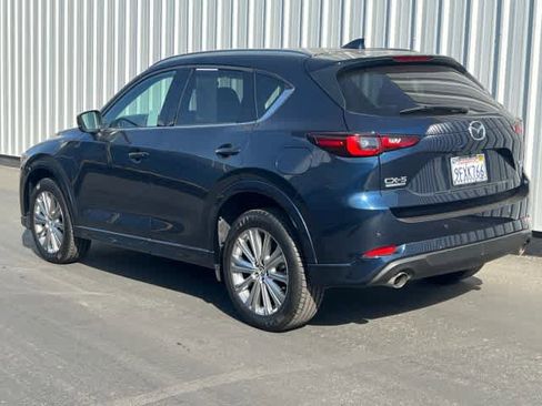 Used 2023 MAZDA CX-5 Signature image 4