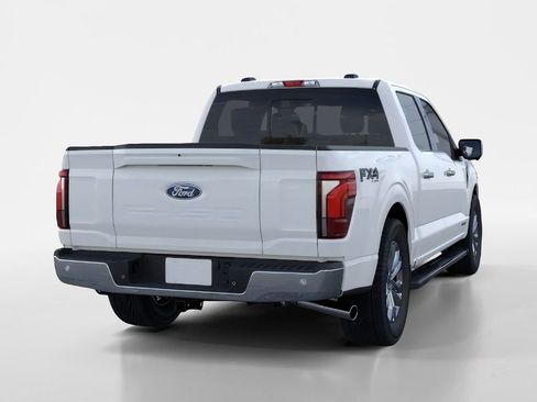 New 2025 Ford F150 Lariat w/ Equipment Group 502A High image 30