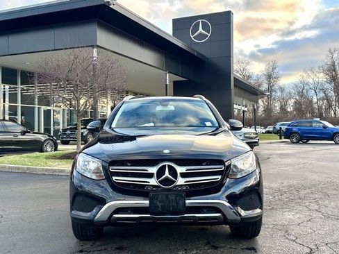 Certified 2017 Mercedes-Benz GLC 300 4MATIC image 2