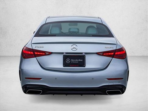 New 2026 Mercedes-Benz C 300 4MATIC Sedan image 6