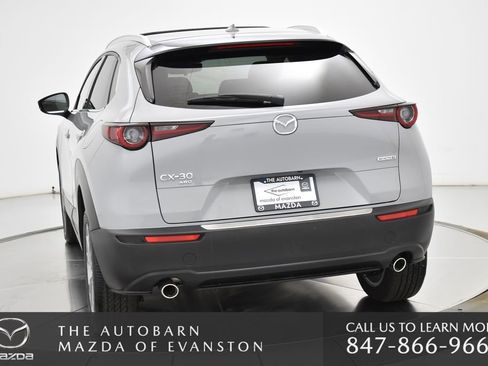 Used 2025 MAZDA CX-30 AWD 2.5 S w/ Premium Package image 19