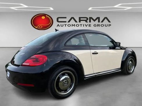 Used 2015 Volkswagen Beetle 1.8T FWD image 5