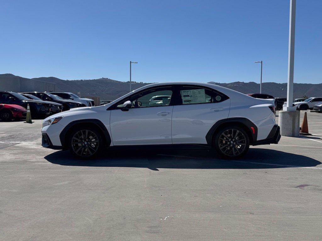 New 2026 Subaru WRX Premium AWD/4WD image 5
