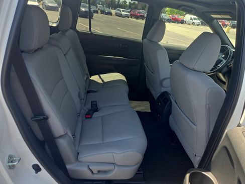 Certified 2023 Honda Passport Elite image 29