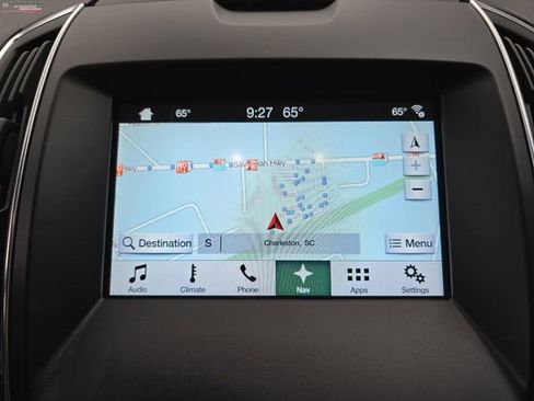 Used 2018 Ford Edge Titanium w/ Technology Package image 31