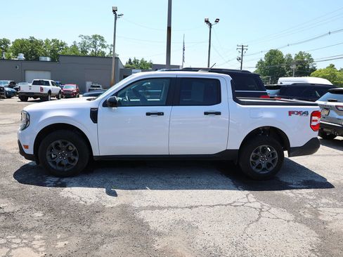 Used 2025 Ford Maverick XLT w/ XLT Luxury Package AWD/4WD image 4