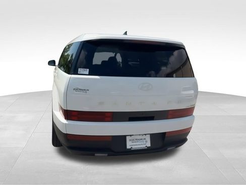 New 2026 Hyundai Santa Fe SE AWD/4WD image 7