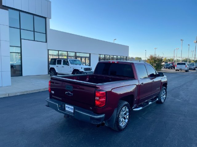 Used 2017 Chevrolet Silverado 1500 LT w/ All Star Edition RWD image 5