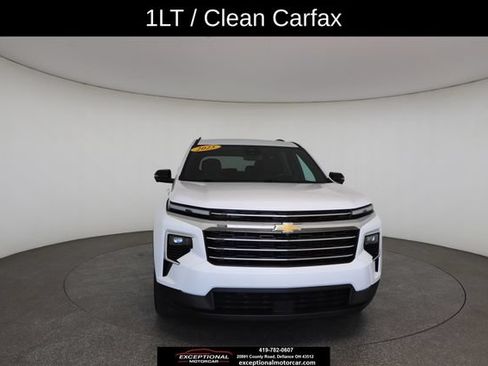 Used 2025 Chevrolet Traverse LT w/ Driver Confidence Package FWD image 30