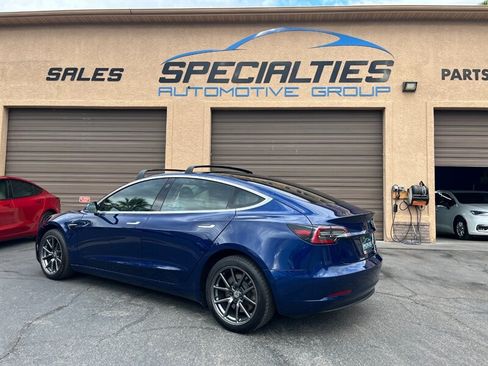 Used 2018 Tesla Model 3 Long Range AWD/4WD image 31
