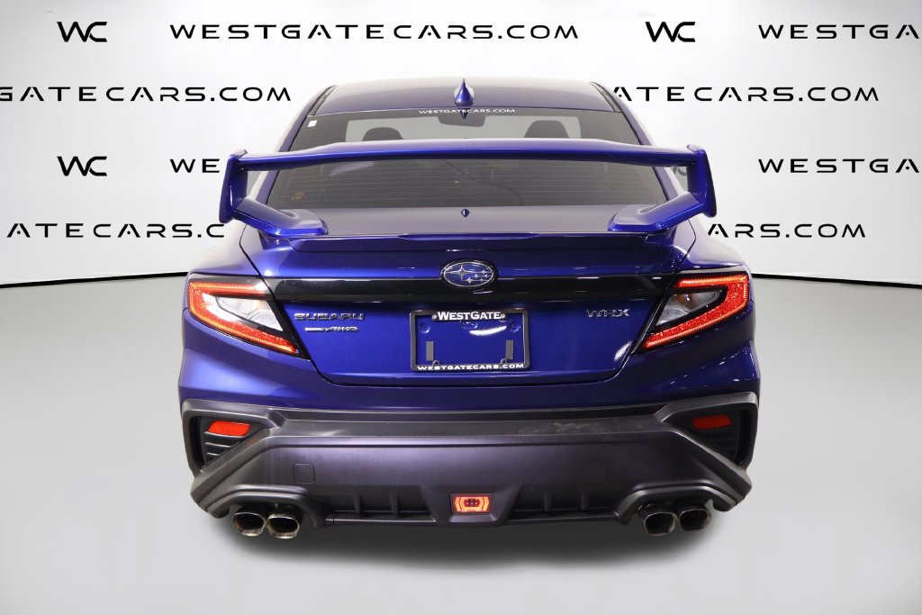 Used 2023 Subaru WRX Premium AWD/4WD image 4