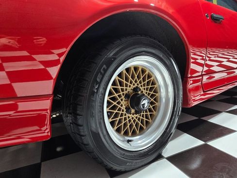 Used 1987 Pontiac Firebird Trans Am image 39