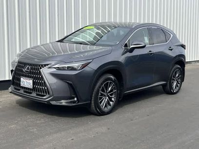 Used 2022 Lexus NX 350 AWD