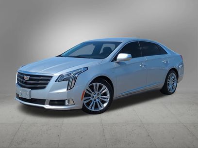 Used 2019 Cadillac XTS Luxury