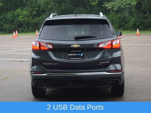 Used 2019 Chevrolet Equinox Premier FWD image 24