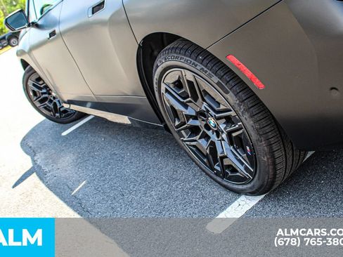 Used 2026 BMW iX xDrive60 w/ M Sport Package AWD/4WD image 14