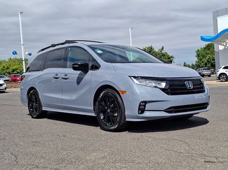 Used 2024 Honda Odyssey Sport video 1
