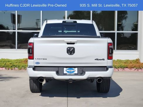 Used 2022 RAM 1500 Limited AWD/4WD image 6