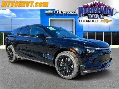 New 2026 Chevrolet Blazer EV SS