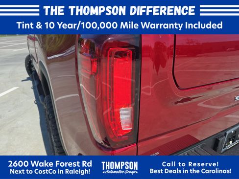 New 2026 GMC Sierra 1500 AT4 w/ Technology Package AWD/4WD image 35
