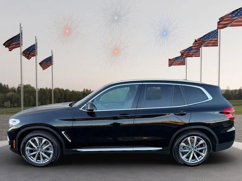 Used 2019 BMW X3 xDrive30i image 3