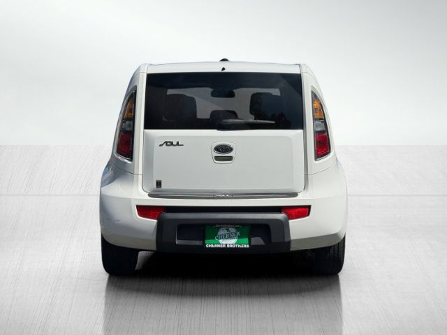 Used 2011 Kia Soul + w/ Audio Pkg FWD image 5