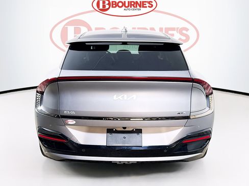 Used 2023 Kia EV6 GT-Line w/ GT-Line White Seat Package image 9