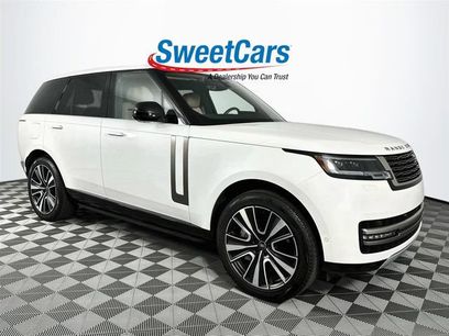 Used 2025 Land Rover Range Rover SE