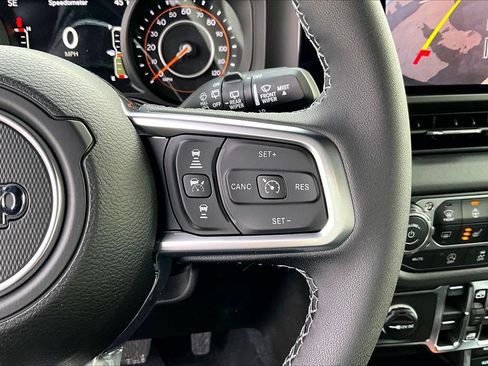 New 2026 Jeep Wrangler Sahara image 28