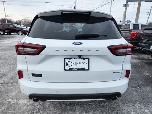 Certified 2023 Ford Escape ST-Line w/ Tech Pack #1 image 5