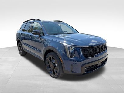New 2026 Kia Sorento SX