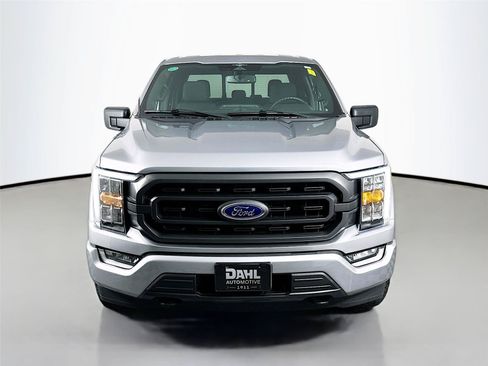 Used 2023 Ford F150 XLT w/ Equipment Group 302A High AWD/4WD image 3