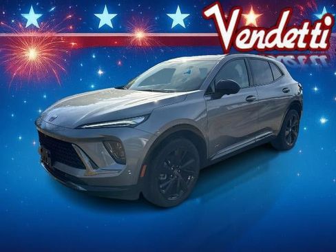 New 2026 Buick Envision Sport Touring image 1