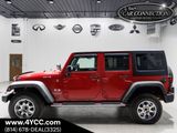 Used 2008 Jeep Wrangler Unlimited X image 3