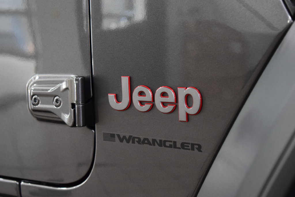 Used 2026 Jeep Wrangler Unlimited Rubicon w/ Safety Group AWD/4WD image 21
