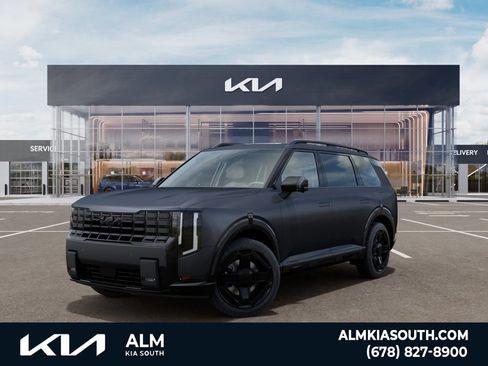 New 2027 Kia Telluride SX X-Line AWD/4WD image 1