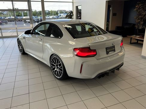 Used 2019 BMW M2 Competition w/ Executive Package RWD image 47